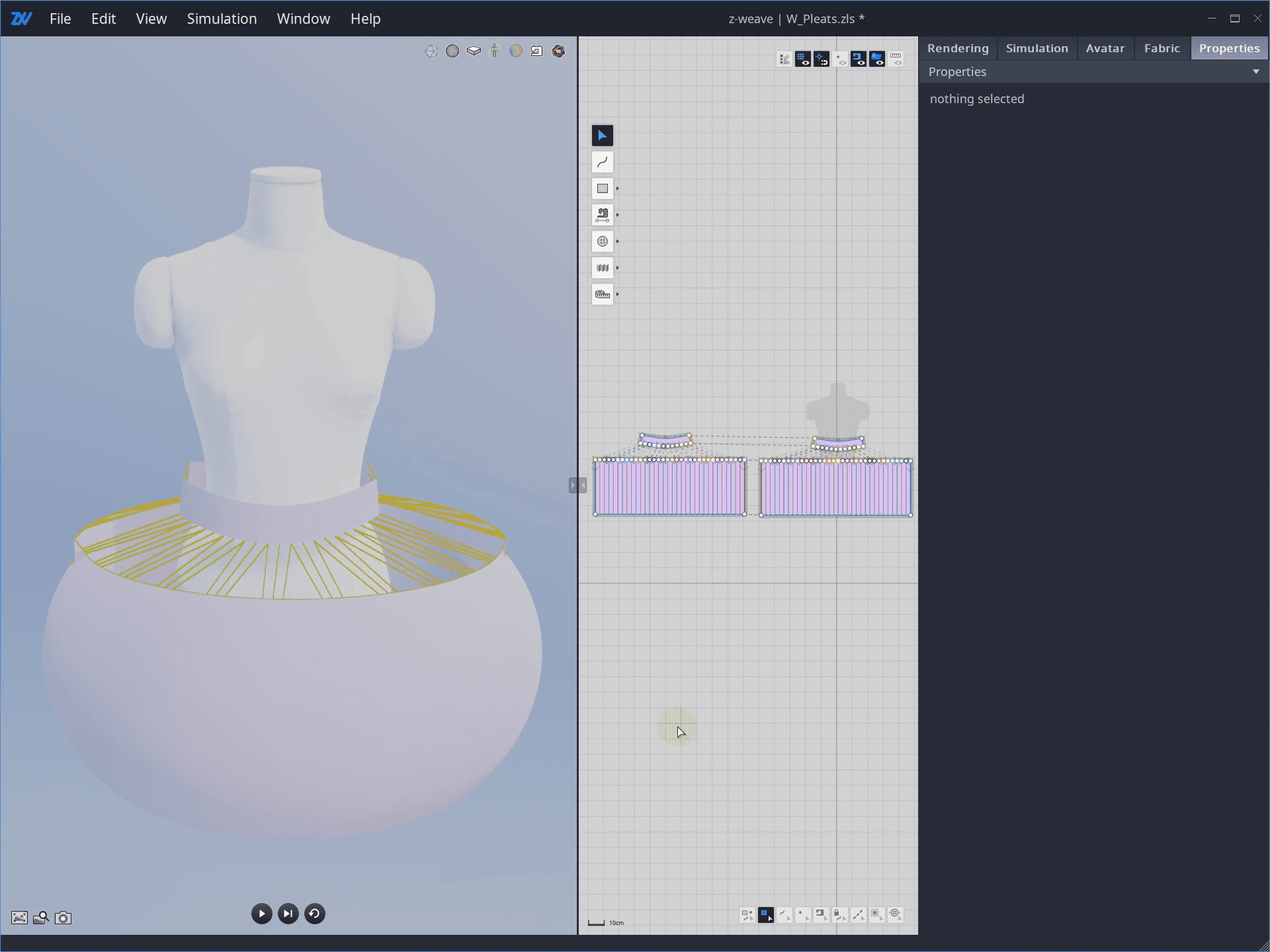 Stiffen in draping time.gif