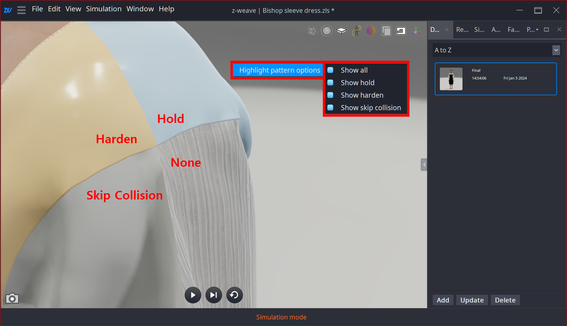 Highlight pattern option.png